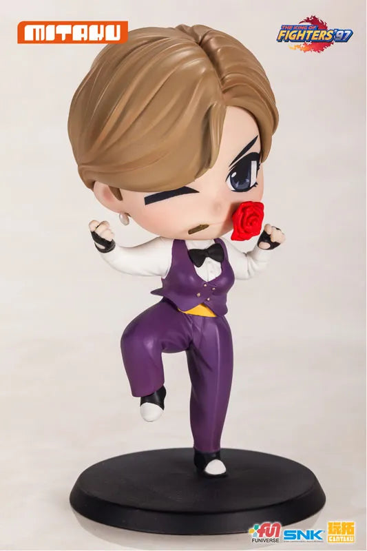 The King of Fighters '97 - King (Gantaku)ㅤ – Gantaku – ActionFigureBrasil
