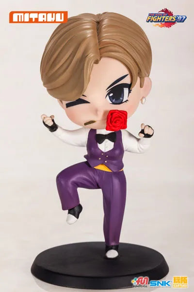 The King of Fighters '97 - King (Gantaku)ㅤ – Gantaku – ActionFigureBrasil