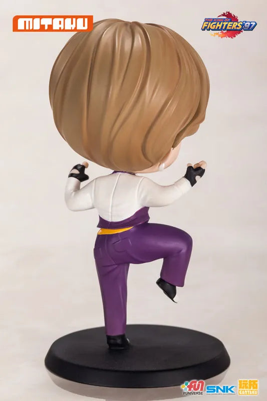 The King of Fighters '97 - King (Gantaku)ㅤ – Gantaku – ActionFigureBrasil