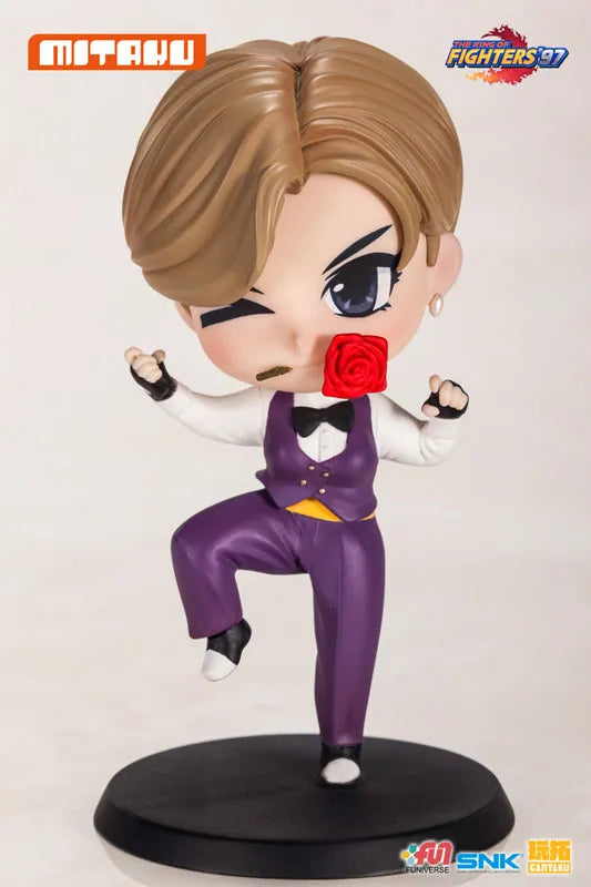 The King of Fighters '97 - King (Gantaku)ㅤ – Gantaku – ActionFigureBrasil