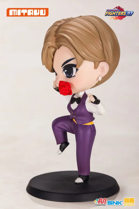 The King of Fighters '97 - King (Gantaku)ㅤ – Gantaku – ActionFigureBrasil