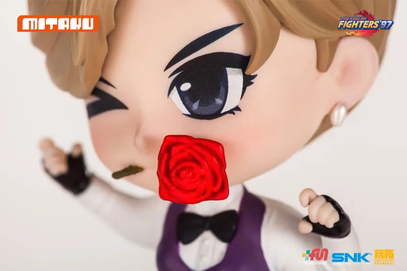 The King of Fighters '97 - King (Gantaku)ㅤ – Gantaku – ActionFigureBrasil