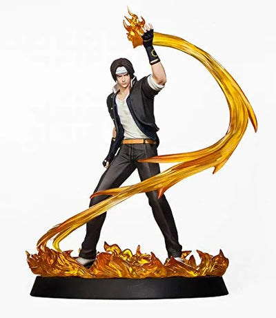 The King of Fighters '97 - Kusanagi Kyo - 1/8 (Gantaku)ㅤ – Gantaku – ActionFigureBrasil
