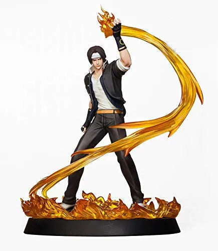 The King of Fighters '97 - Kusanagi Kyo - 1/8 (Gantaku)ㅤ – Gantaku – ActionFigureBrasil