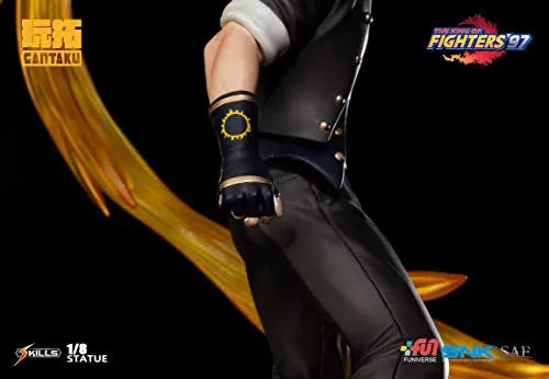 The King of Fighters '97 - Kusanagi Kyo - 1/8 (Gantaku)ㅤ – Gantaku – ActionFigureBrasil
