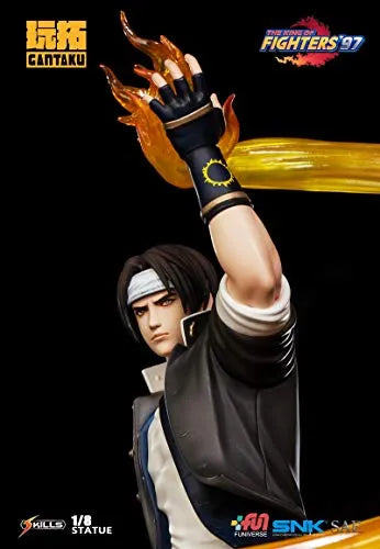 The King of Fighters '97 - Kusanagi Kyo - 1/8 (Gantaku)ㅤ – Gantaku – ActionFigureBrasil