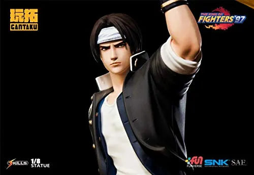 The King of Fighters '97 - Kusanagi Kyo - 1/8 (Gantaku)ㅤ – Gantaku – ActionFigureBrasil