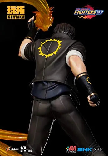 The King of Fighters '97 - Kusanagi Kyo - 1/8 (Gantaku)ㅤ – Gantaku – ActionFigureBrasil