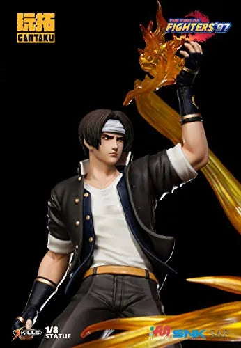 The King of Fighters '97 - Kusanagi Kyo - 1/8 (Gantaku)ㅤ – Gantaku – ActionFigureBrasil