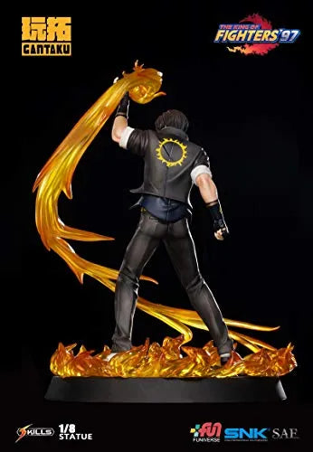 The King of Fighters '97 - Kusanagi Kyo - 1/8 (Gantaku)ㅤ – Gantaku – ActionFigureBrasil