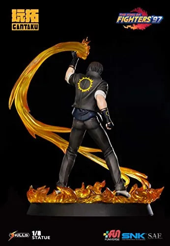 The King of Fighters '97 - Kusanagi Kyo - 1/8 (Gantaku)ㅤ – Gantaku – ActionFigureBrasil