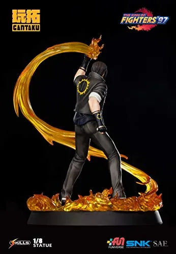 The King of Fighters '97 - Kusanagi Kyo - 1/8 (Gantaku)ㅤ – Gantaku – ActionFigureBrasil