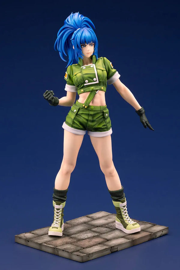 The King of Fighters '97 - Leona Heidern - Bishoujo Statue - 1/7 (Kotobukiya)ㅤ – Kotobukiya – ActionFigureBrasil