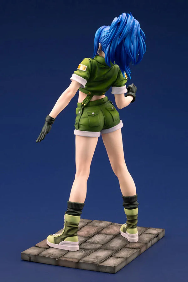 The King of Fighters '97 - Leona Heidern - Bishoujo Statue - 1/7 (Kotobukiya)ㅤ – Kotobukiya – ActionFigureBrasil