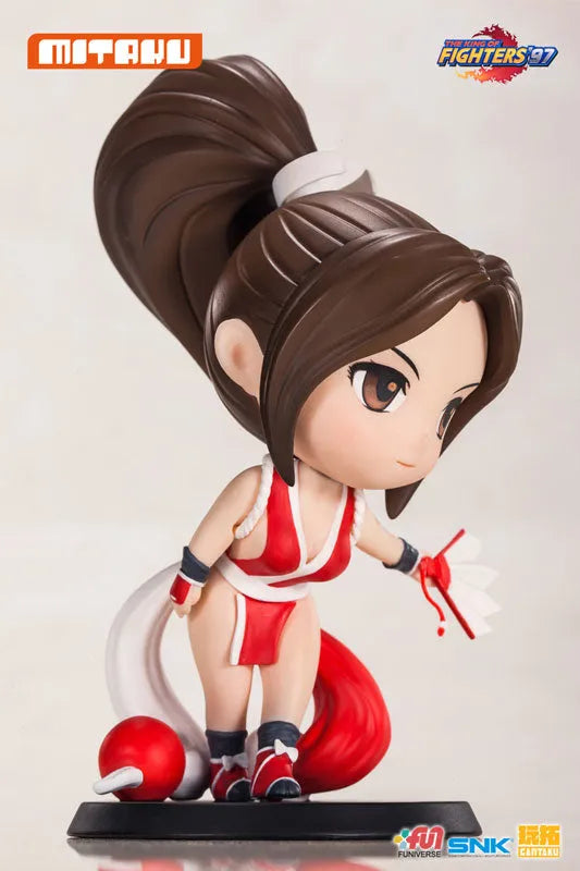 The King of Fighters '97/ Mai Shiranui Mini Figureㅤ – Puella Magi Madoka Magica – ActionFigureBrasil