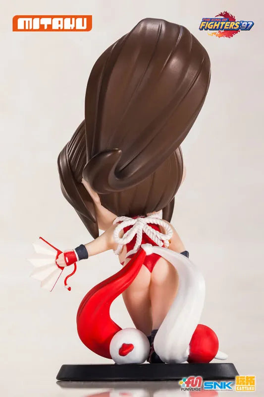 The King of Fighters '97/ Mai Shiranui Mini Figureㅤ – Puella Magi Madoka Magica – ActionFigureBrasil
