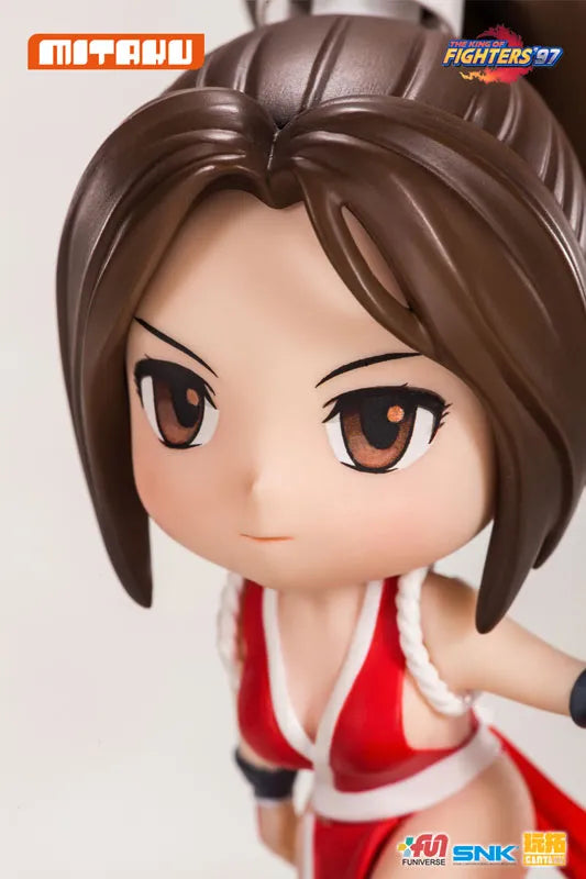 The King of Fighters '97/ Mai Shiranui Mini Figureㅤ – Puella Magi Madoka Magica – ActionFigureBrasil