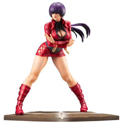 The King of Fighters '97 - Shermie - Bishoujo Statue - 1/7 - Orochi (Kotobukiya)ㅤ – Kotobukiya – ActionFigureBrasil