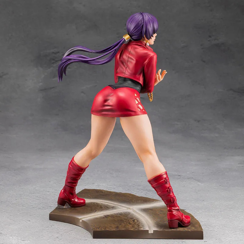 The King of Fighters '97 - Shermie - Bishoujo Statue - 1/7 - Orochi (Kotobukiya)ㅤ – Kotobukiya – ActionFigureBrasil