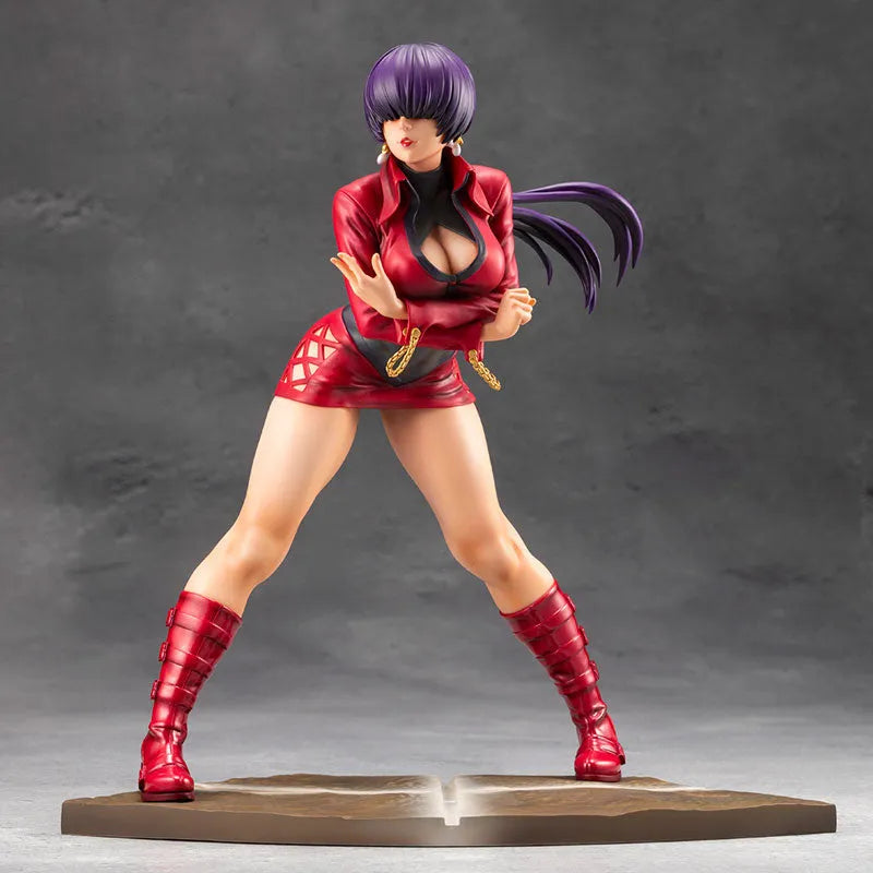 The King of Fighters '97 - Shermie - Bishoujo Statue - 1/7 - Orochi (Kotobukiya)ㅤ – Kotobukiya – ActionFigureBrasil