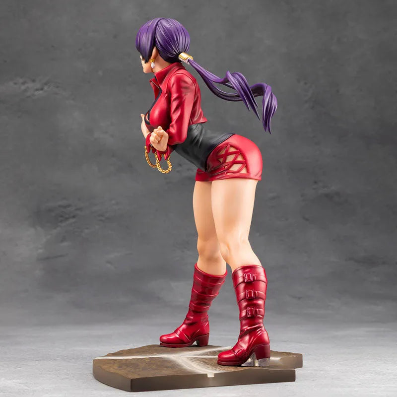 The King of Fighters '97 - Shermie - Bishoujo Statue - 1/7 - Orochi (Kotobukiya)ㅤ – Kotobukiya – ActionFigureBrasil