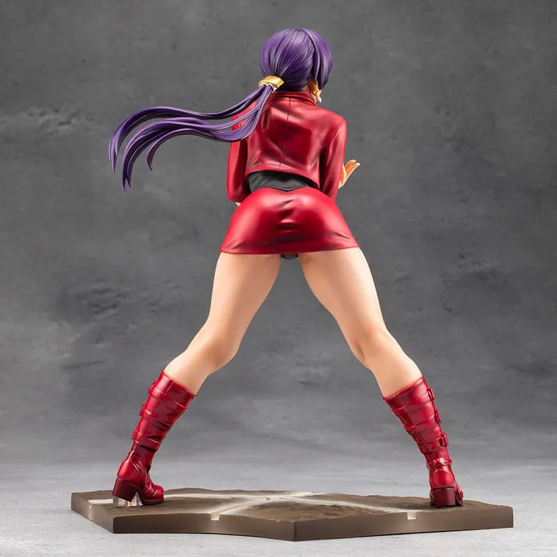 The King of Fighters '97 - Shermie - Bishoujo Statue - 1/7 - Orochi (Kotobukiya)ㅤ – Kotobukiya – ActionFigureBrasil