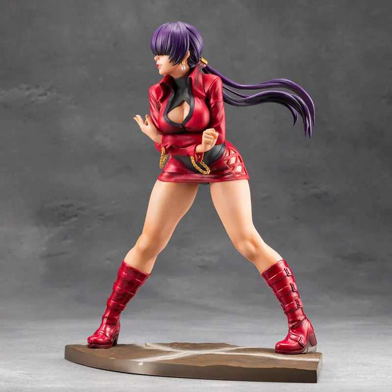 The King of Fighters '97 - Shermie - Bishoujo Statue - 1/7 - Orochi (Kotobukiya)ㅤ – Kotobukiya – ActionFigureBrasil