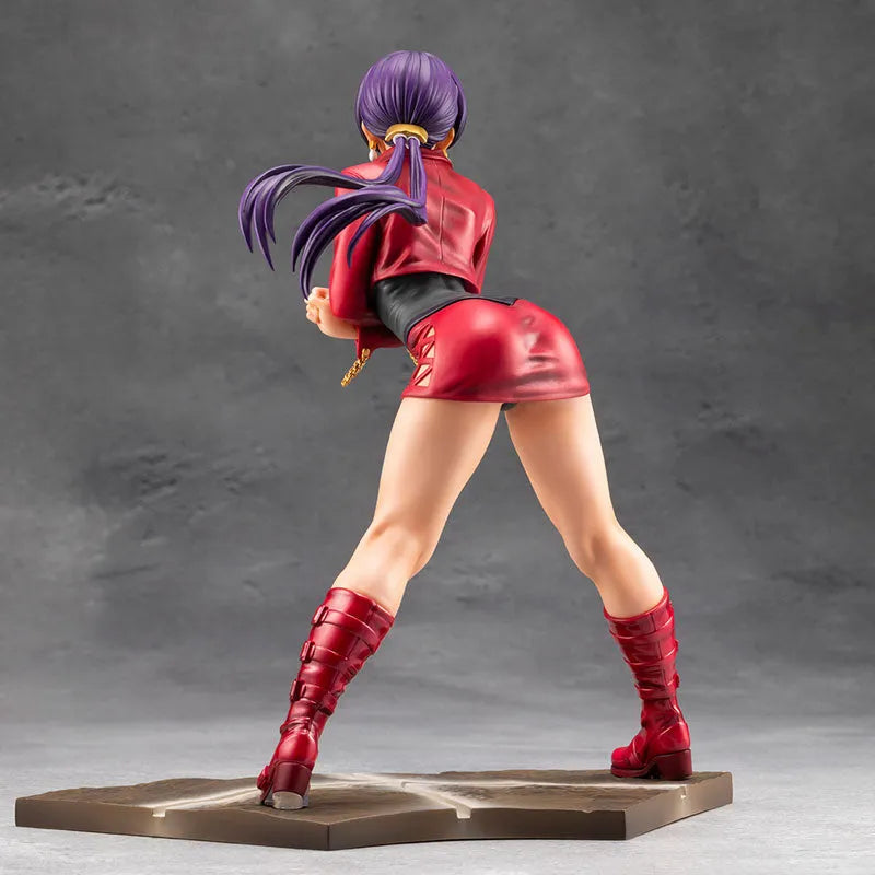 The King of Fighters '97 - Shermie - Bishoujo Statue - 1/7 - Orochi (Kotobukiya)ㅤ – Kotobukiya – ActionFigureBrasil
