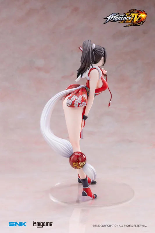 The King of Fighters '97 - Shiranui Mai - 1/6 (AniGame)ㅤ – AniGame – ActionFigureBrasil