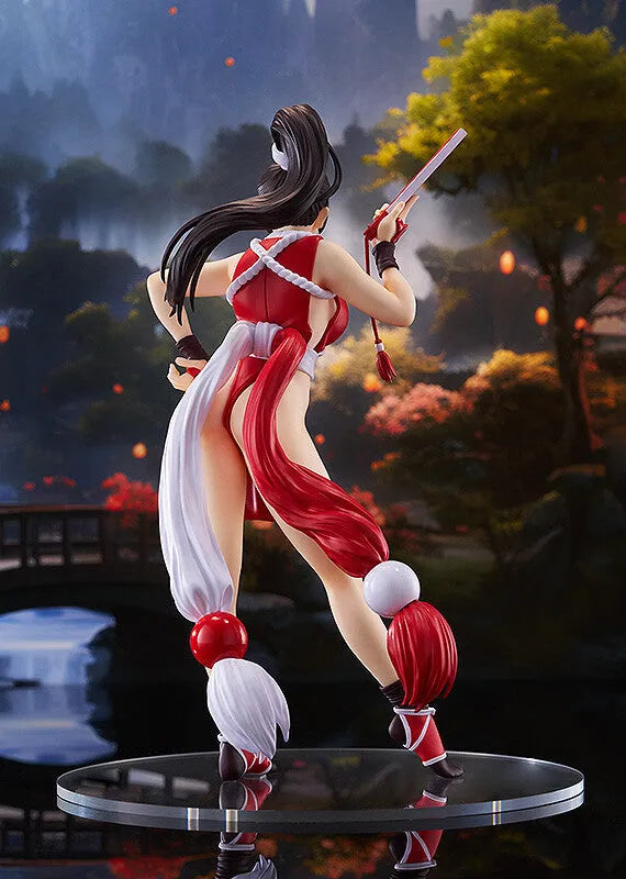 The King of Fighters '97 - Shiranui Mai - Pop Up Parade (Max Factory) [Shop Exclusive]ㅤ – Max Factory – ActionFigureBrasil