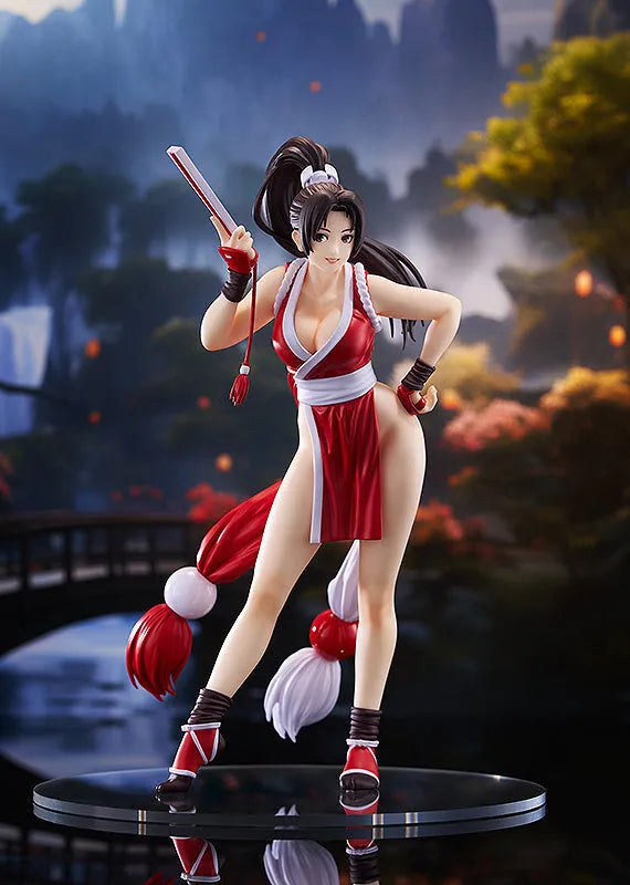 The King of Fighters '97 - Shiranui Mai - Pop Up Parade (Max Factory) [Shop Exclusive]ㅤ – Max Factory – ActionFigureBrasil