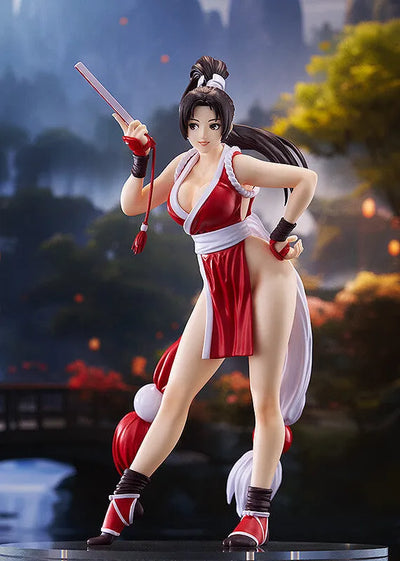 The King of Fighters '97 - Shiranui Mai - Pop Up Parade (Max Factory) [Shop Exclusive]ㅤ – Max Factory – ActionFigureBrasil — com base expositora