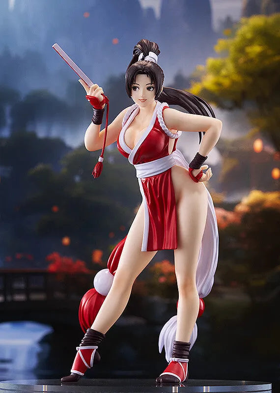 The King of Fighters '97 - Shiranui Mai - Pop Up Parade (Max Factory) [Shop Exclusive]ㅤ – Max Factory – ActionFigureBrasil