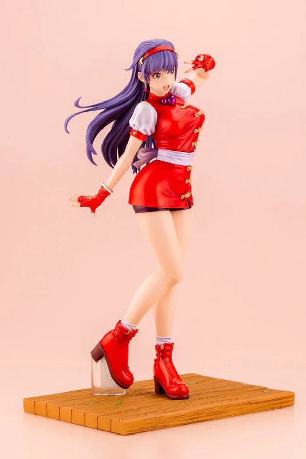 The King of Fighters '98 -Dream Match Never Ends- - Asamiya Athena - Bishoujo Statue - 1/7 (Kotobukiya)ㅤ – Kotobukiya – ActionFigureBrasil