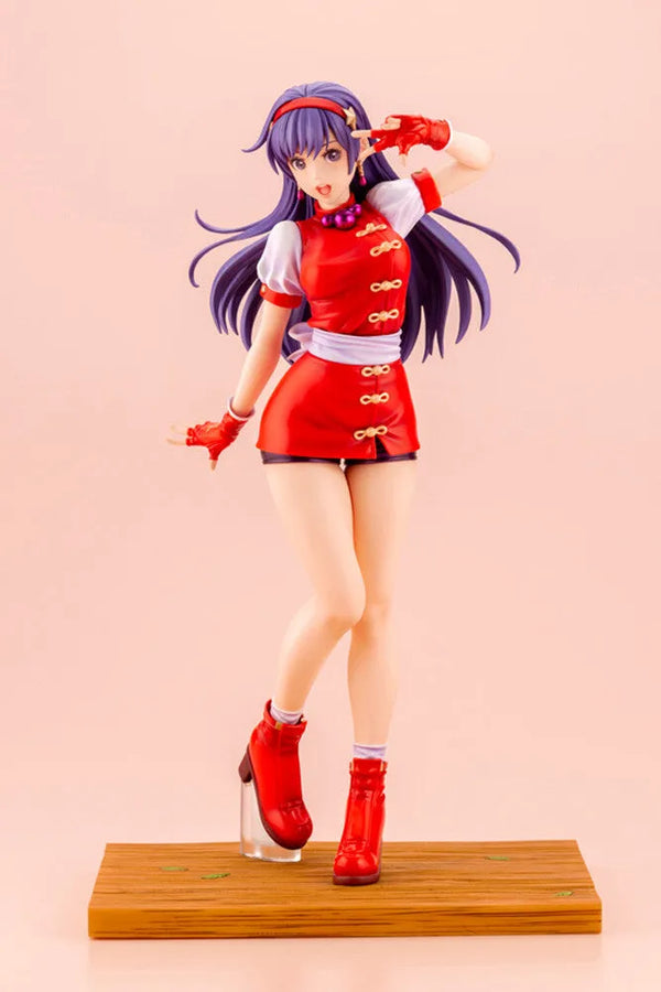 The King of Fighters '98 -Dream Match Never Ends- - Asamiya Athena - Bishoujo Statue - 1/7 (Kotobukiya)ㅤ – Kotobukiya – ActionFigureBrasil