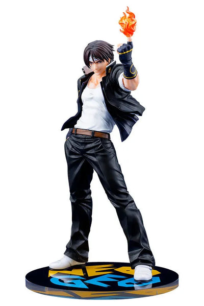 The King of Fighters '98 -Dream Match Never Ends- - Kusanagi Kyo - 1/8 - The King of Fighters '98 Ver. (Kotobukiya)ㅤ – Kotobukiya – ActionFigureBrasil