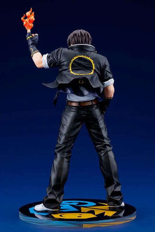 The King of Fighters '98 -Dream Match Never Ends- - Kusanagi Kyo - 1/8 - The King of Fighters '98 Ver. (Kotobukiya)ㅤ – Kotobukiya – ActionFigureBrasil