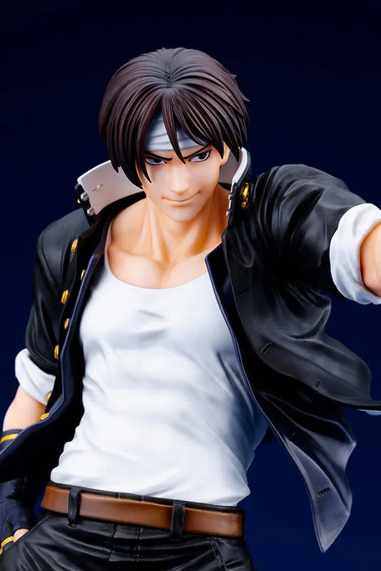 The King of Fighters '98 -Dream Match Never Ends- - Kusanagi Kyo - 1/8 - The King of Fighters '98 Ver. (Kotobukiya)ㅤ – Kotobukiya – ActionFigureBrasil