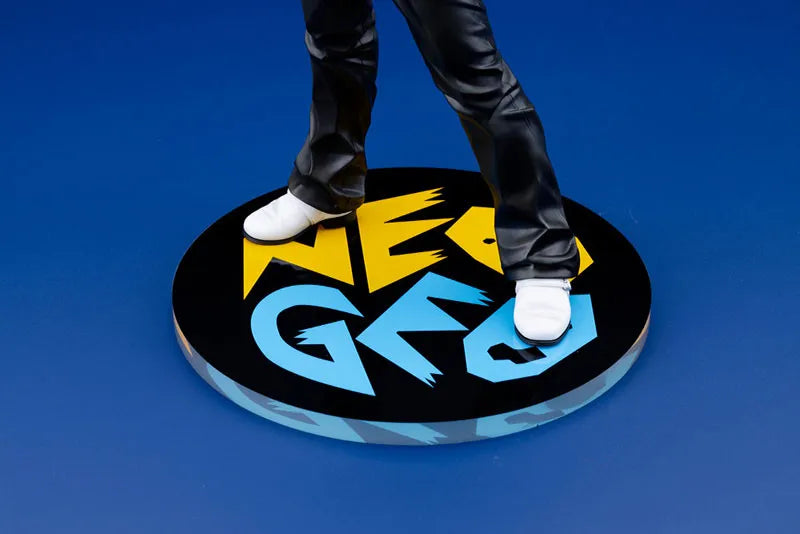 The King of Fighters '98 -Dream Match Never Ends- - Kusanagi Kyo - 1/8 - The King of Fighters '98 Ver. (Kotobukiya)ㅤ – Kotobukiya – ActionFigureBrasil
