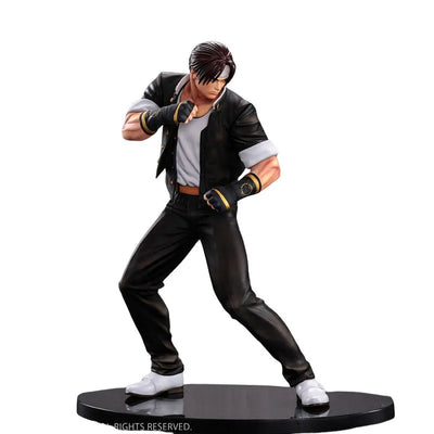 The King of Fighters '98 -Dream Match Never Ends- - Kusanagi Kyo - The King of Collectors'24 - 1/10 (Studio24)ㅤ – Studio 24 – ActionFigureBrasil