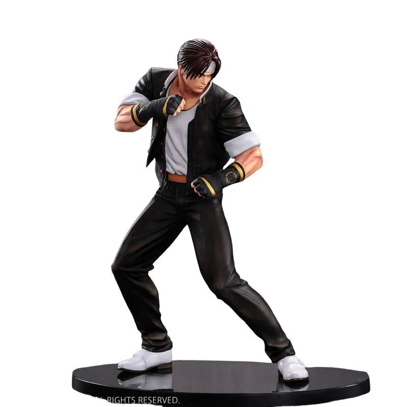 The King of Fighters '98 -Dream Match Never Ends- - Kusanagi Kyo - The King of Collectors'24 - 1/10 (Studio24)ㅤ – Studio 24 – ActionFigureBrasil