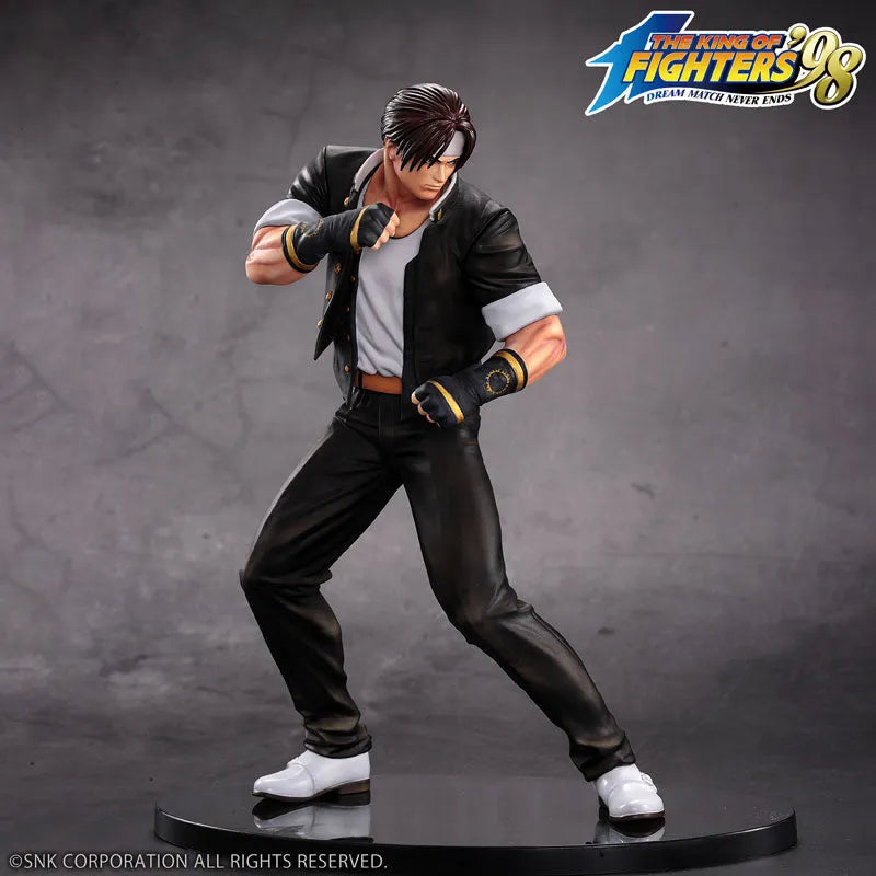 The King of Fighters '98 -Dream Match Never Ends- - Kusanagi Kyo - The King of Collectors'24 - 1/10 (Studio24)ㅤ – Studio 24 – ActionFigureBrasil
