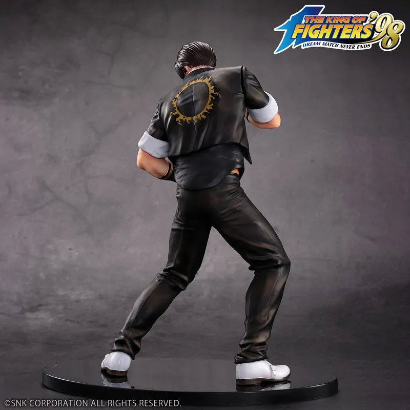 The King of Fighters '98 -Dream Match Never Ends- - Kusanagi Kyo - The King of Collectors'24 - 1/10 (Studio24)ㅤ – Studio 24 – ActionFigureBrasil