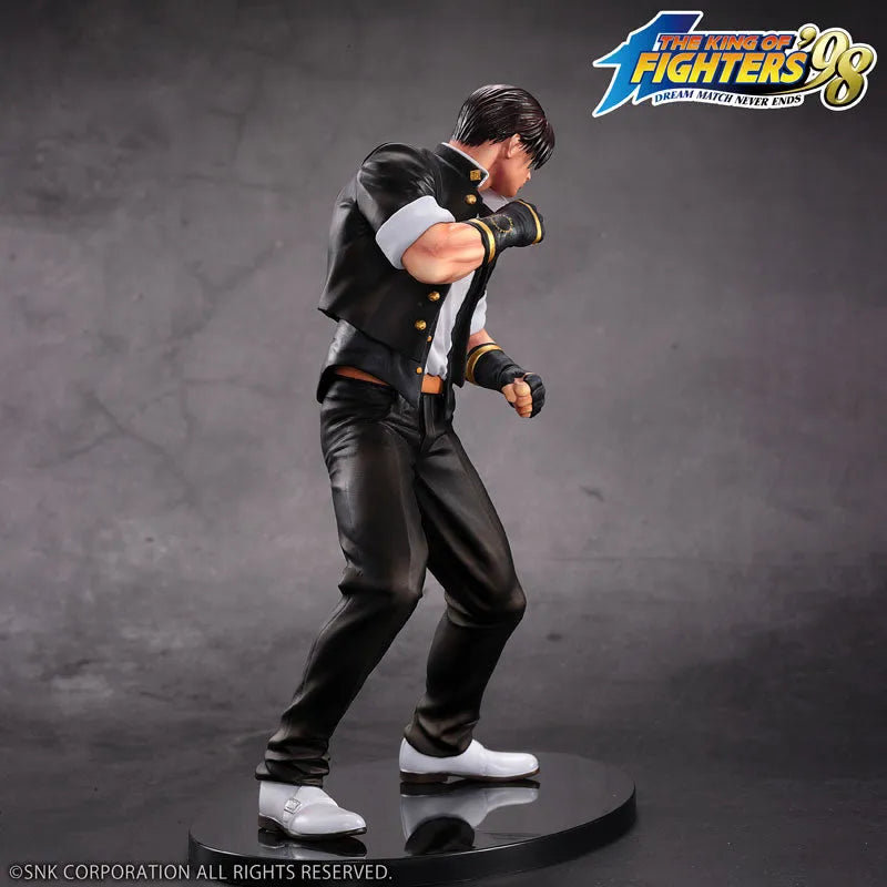 The King of Fighters '98 -Dream Match Never Ends- - Kusanagi Kyo - The King of Collectors'24 - 1/10 (Studio24)ㅤ – Studio 24 – ActionFigureBrasil
