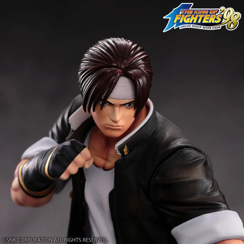The King of Fighters '98 -Dream Match Never Ends- - Kusanagi Kyo - The King of Collectors'24 - 1/10 (Studio24)ㅤ – Studio 24 – ActionFigureBrasil