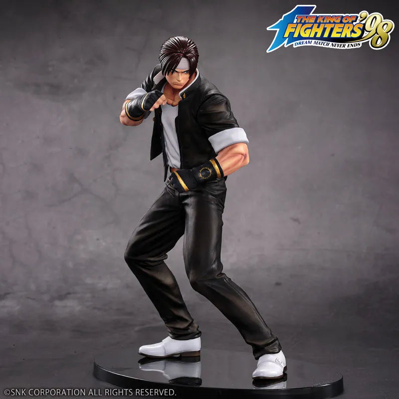 The King of Fighters '98 -Dream Match Never Ends- - Kusanagi Kyo - The King of Collectors'24 - 1/10 (Studio24)ㅤ – Studio 24 – ActionFigureBrasil