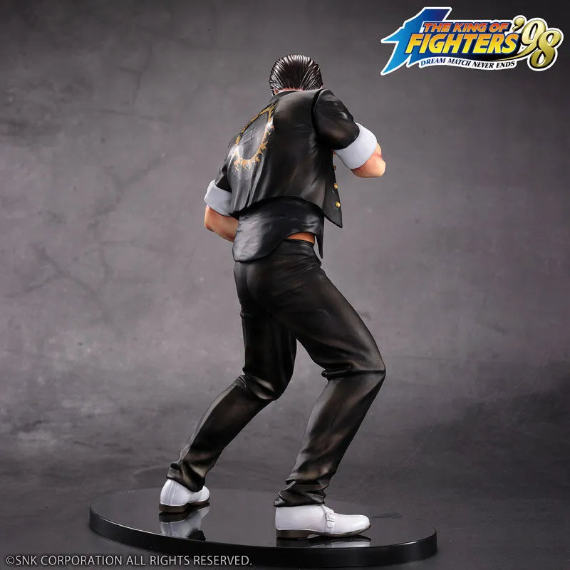 The King of Fighters '98 -Dream Match Never Ends- - Kusanagi Kyo - The King of Collectors'24 - 1/10 (Studio24)ㅤ – Studio 24 – ActionFigureBrasil