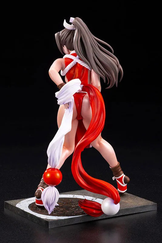 The King of Fighters '98 -Dream Match Never Ends- - Shiranui Mai - Bishoujo Statue - 1/7 - EX (Kotobukiya)ㅤ – Kotobukiya – ActionFigureBrasil