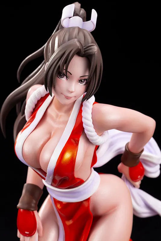 The King of Fighters '98 -Dream Match Never Ends- - Shiranui Mai - Bishoujo Statue - 1/7 - EX (Kotobukiya)ㅤ – Kotobukiya – ActionFigureBrasil