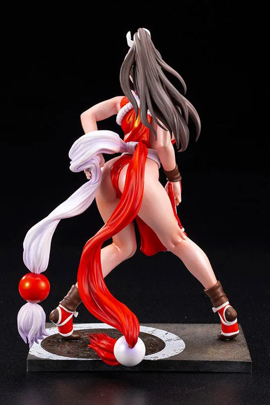 The King of Fighters '98 -Dream Match Never Ends- - Shiranui Mai - Bishoujo Statue - 1/7 - EX (Kotobukiya)ㅤ – Kotobukiya – ActionFigureBrasil